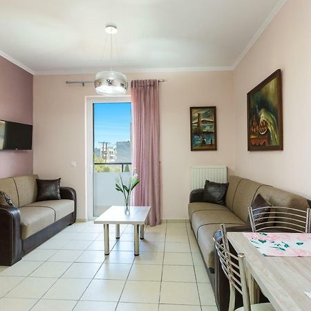 Cozy Guest House Rethymno  Bagian luar foto