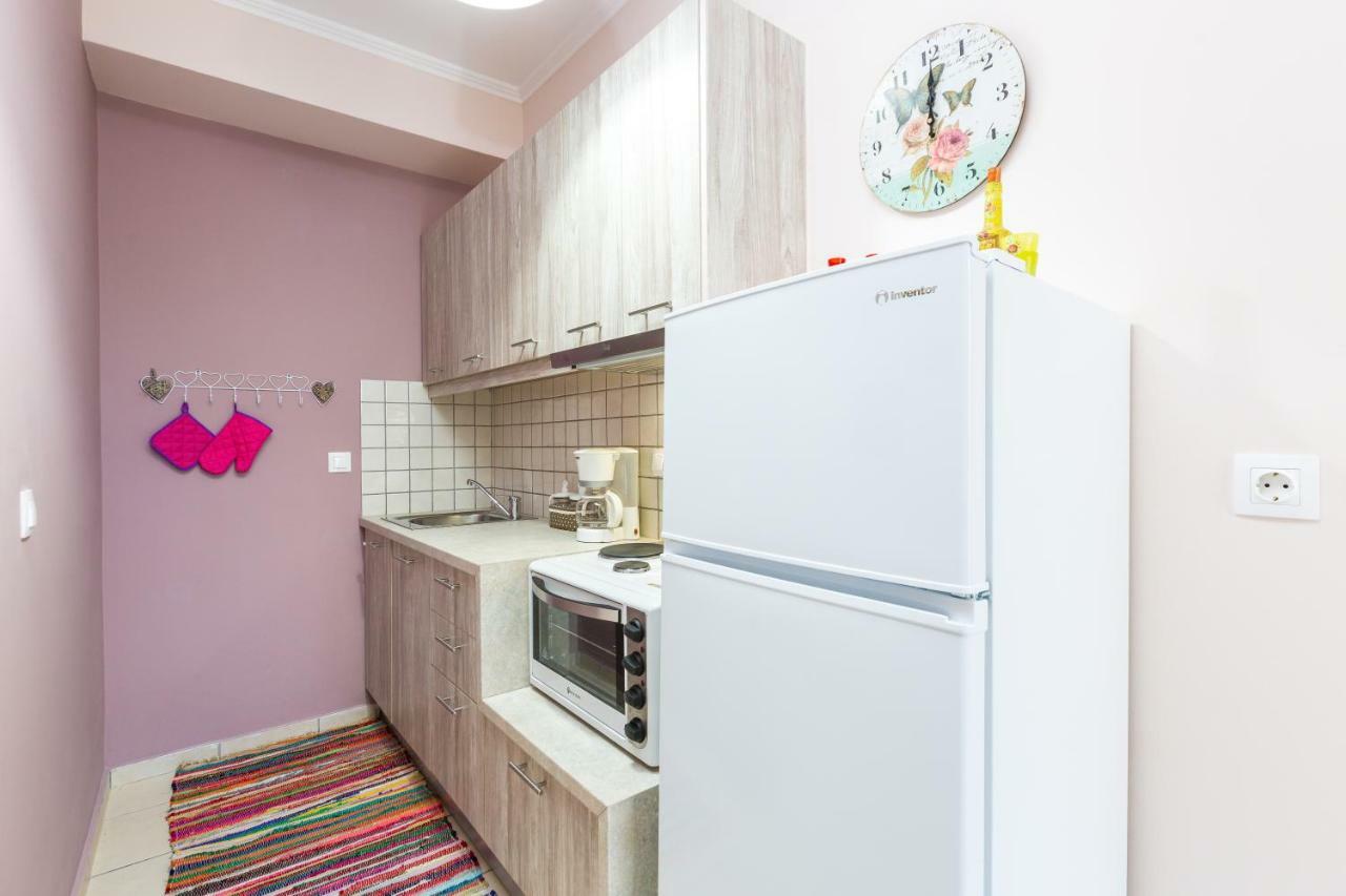 Cozy Guest House Rethymno  Bagian luar foto
