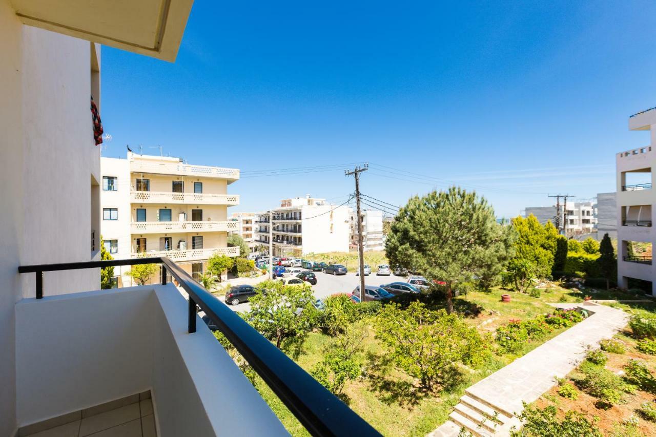 Cozy Guest House Rethymno  Bagian luar foto