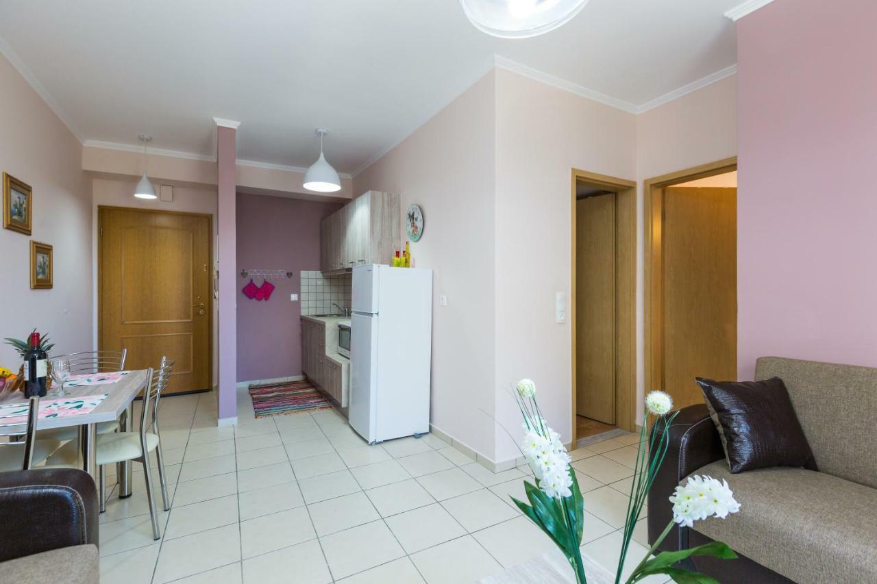Cozy Guest House Rethymno  Bagian luar foto