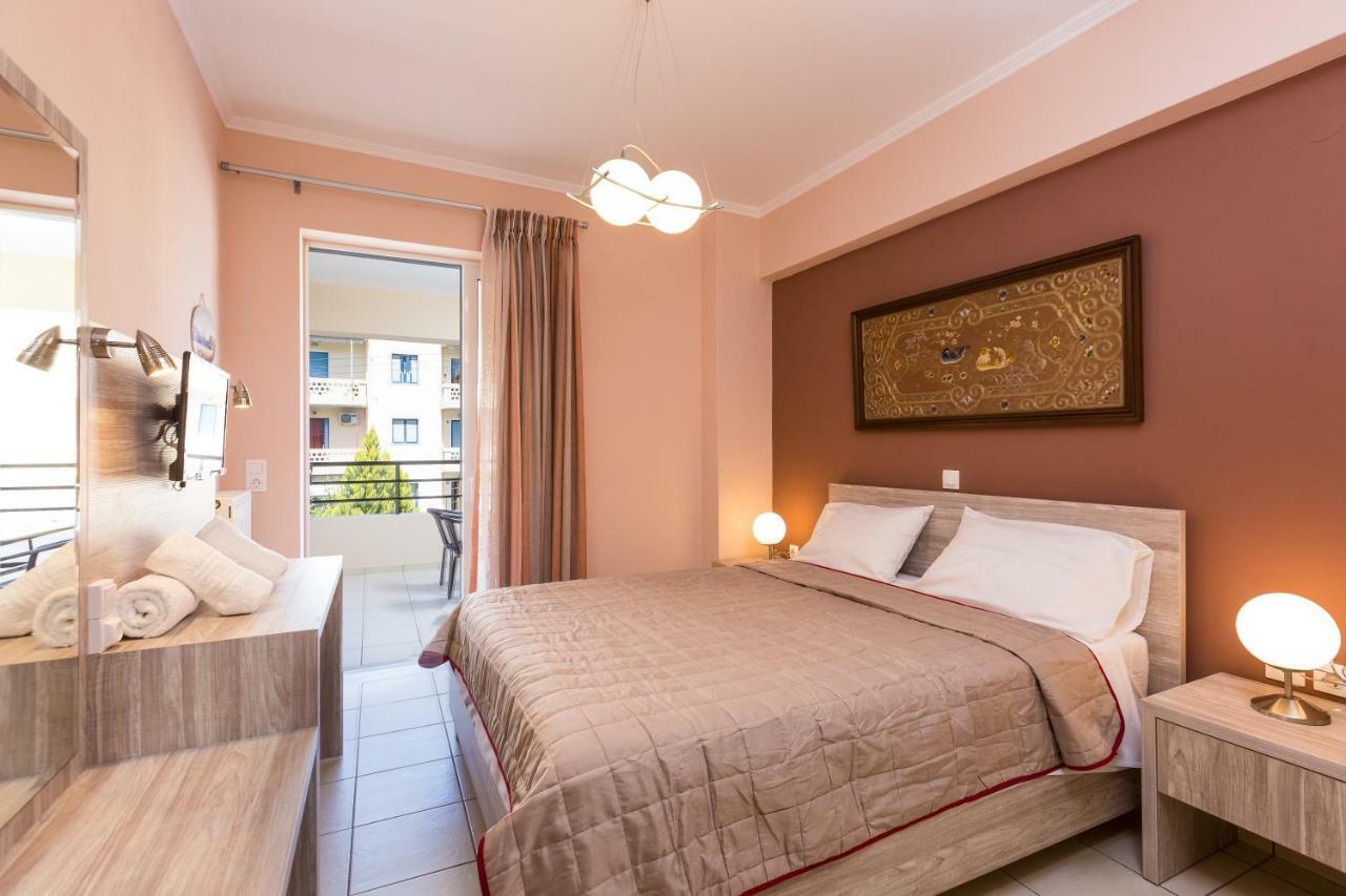 Cozy Guest House Rethymno  Bagian luar foto