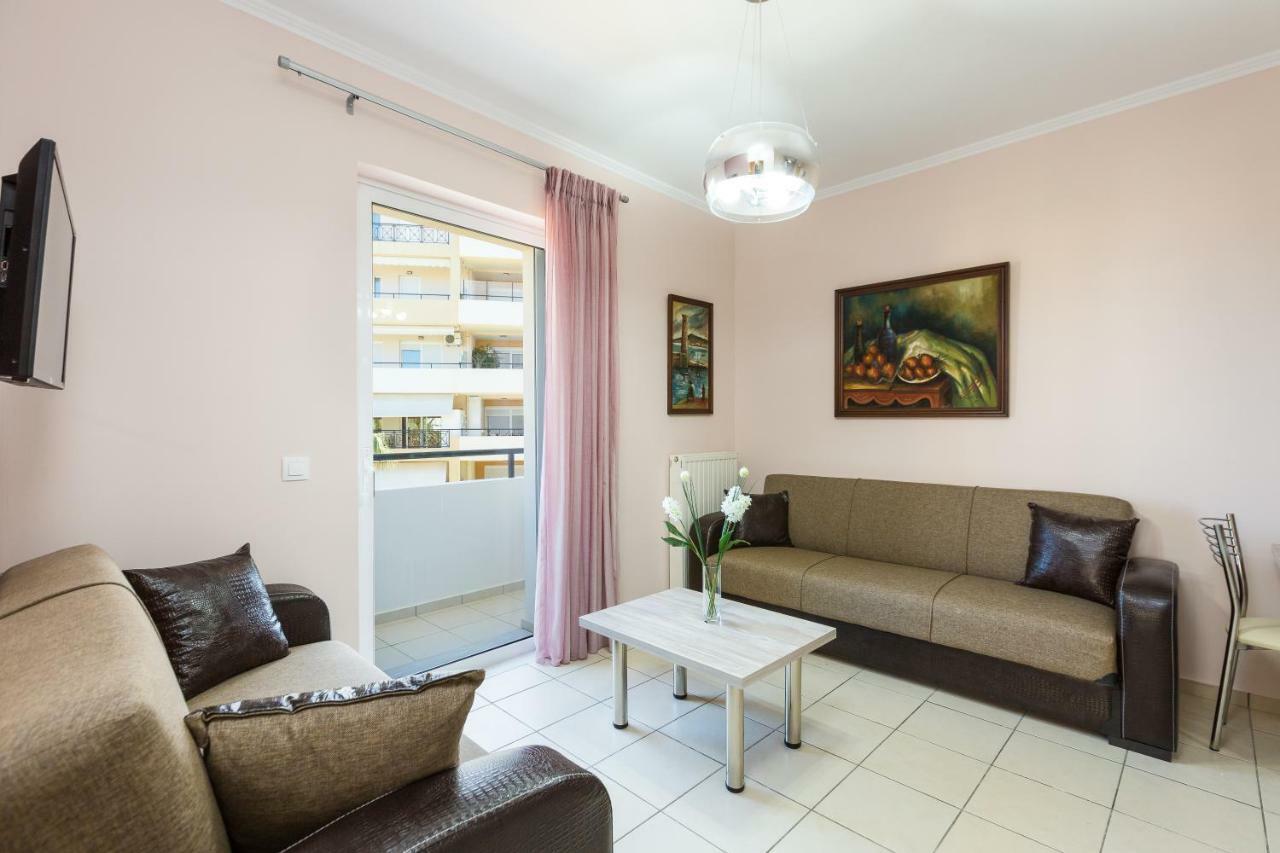 Cozy Guest House Rethymno  Bagian luar foto