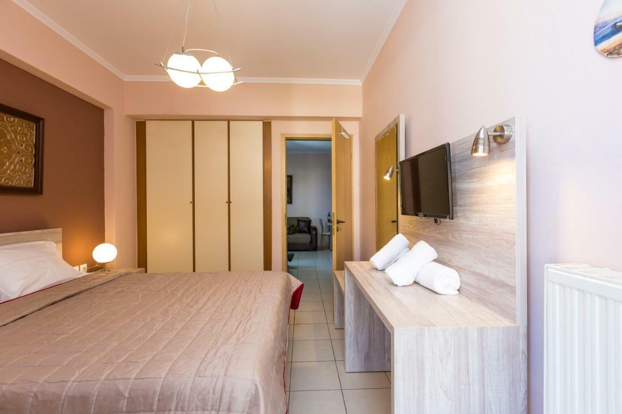 Cozy Guest House Rethymno  Bagian luar foto
