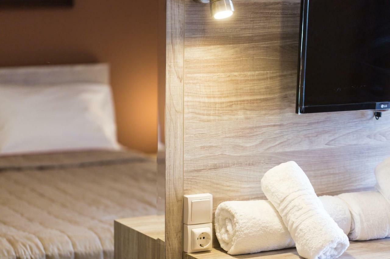 Cozy Guest House Rethymno  Bagian luar foto