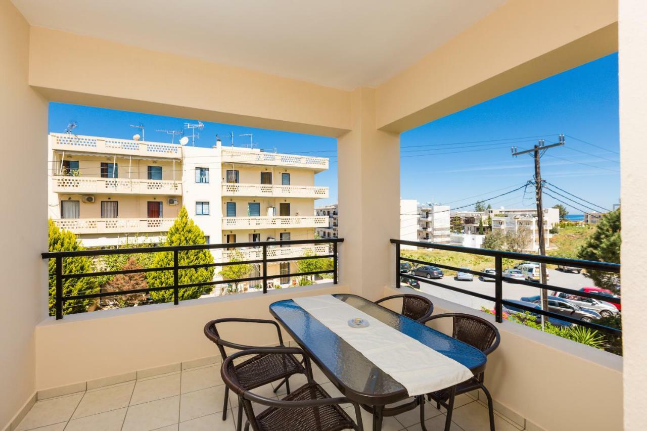 Cozy Guest House Rethymno  Bagian luar foto